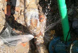 代县管道漏水检测二