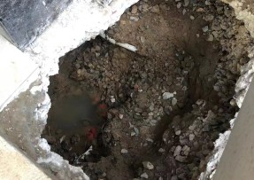 代县水管漏水检测公司2